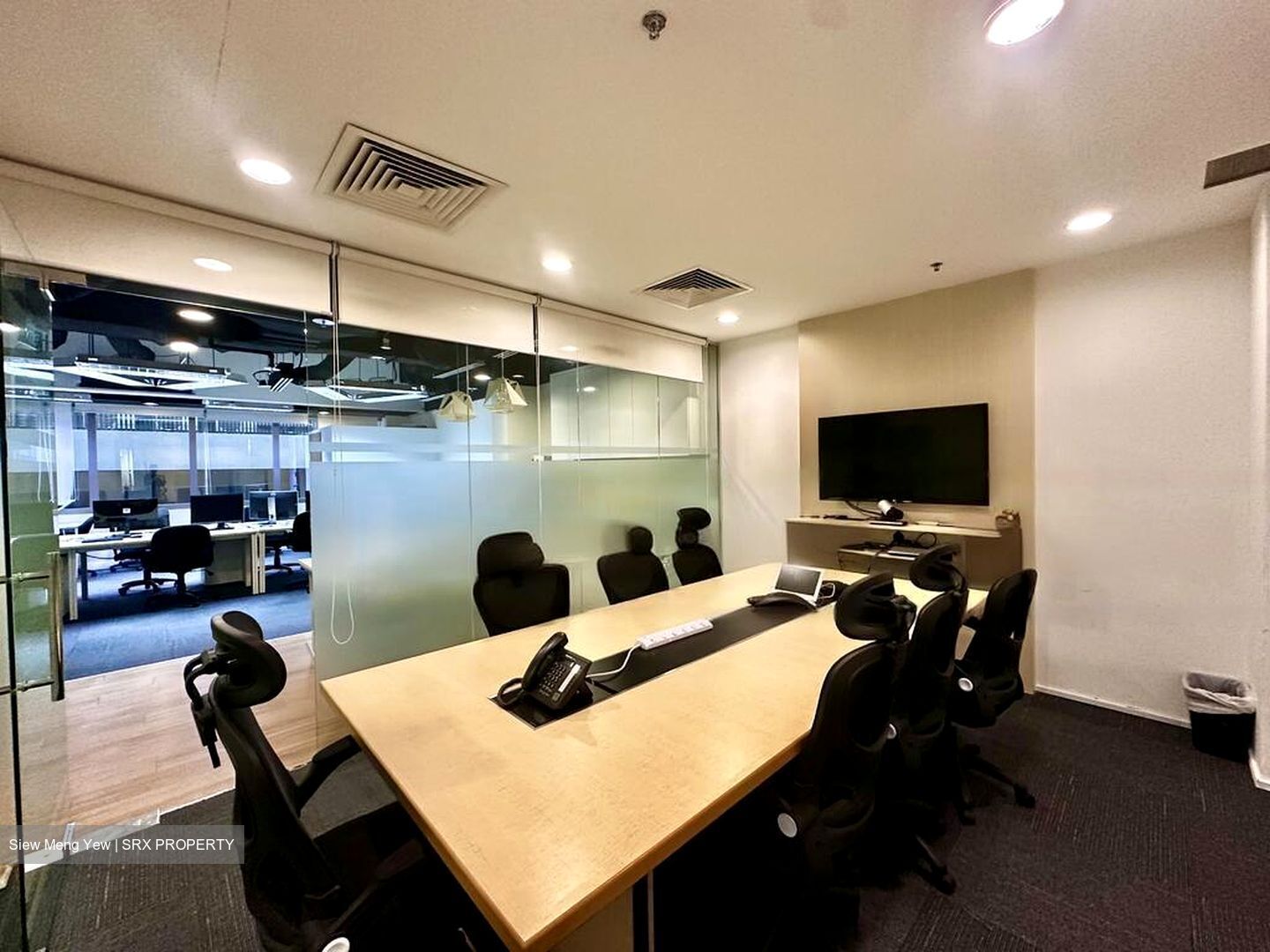 Robinson 112 (D1), Office #459222231